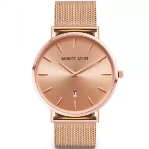 image of Unisex Abbott Lyon Stellar 34 Watch B018