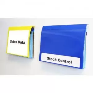 Image of Hold-All Ring Binder Cover - Black - Pack of 5