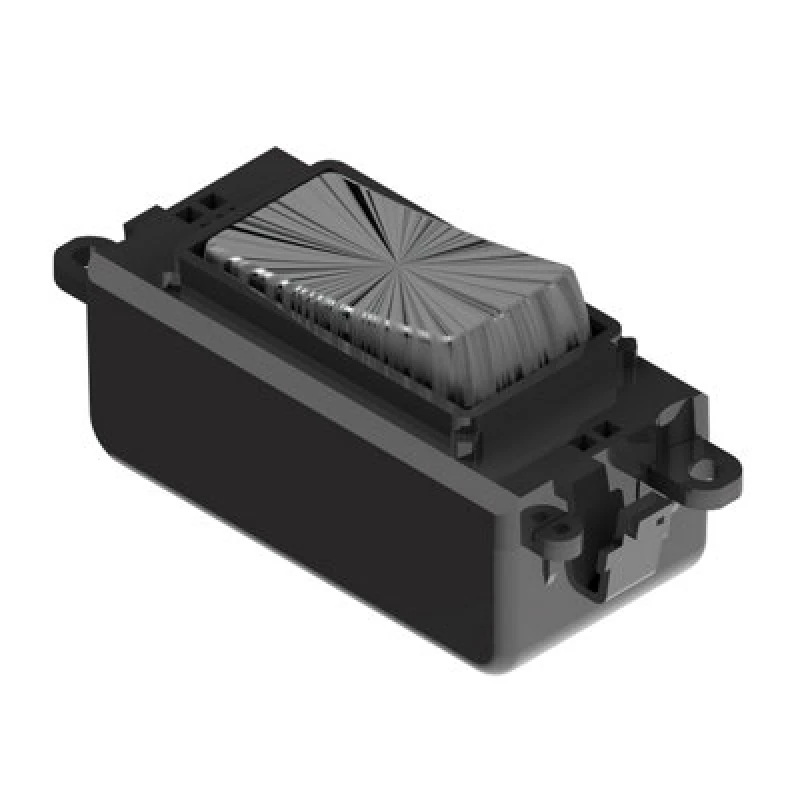 Image of Ener-J Ener - J Wireless Kinetic Grid Switch Satin Chrome 433Hz