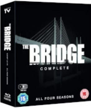 image of The Bridge Season 1-4