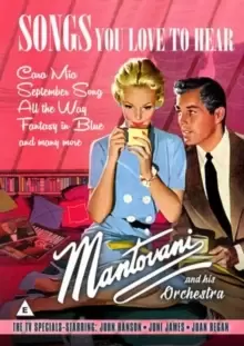 image of Mantovani: Songs You Love to Hear