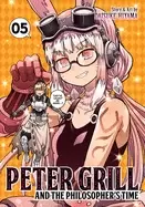 Image of peter grill and the philosophers time vol 5