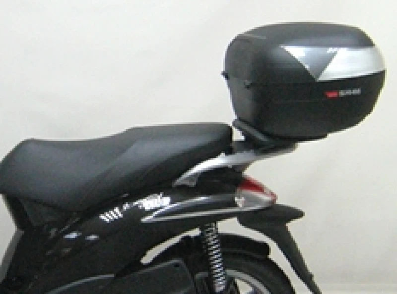 Image of Top Master Topcase Fitting, black