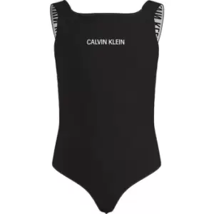 Image of Calvin Klein SWIMSUIT - Black