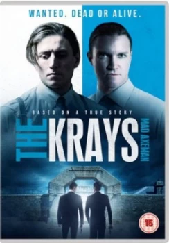 image of The Krays Mad Axeman - DVD