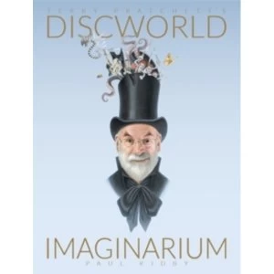 Image of Terry Pratchett's Discworld Imaginarium