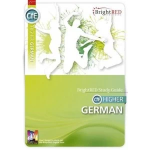 Image of CFE Higher German Study Guide by Craig McCombie (Paperback, 2016)