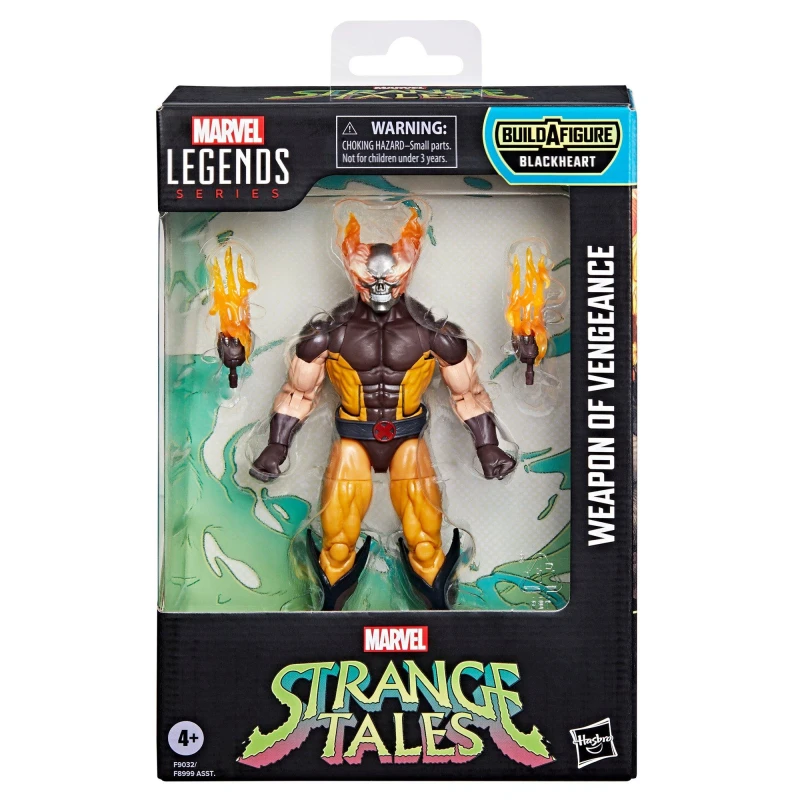 Image of Marvel Marvel STRNG W1 51 - Multi Multi One Size