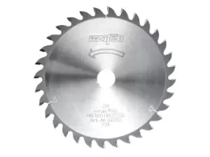 image of Mafell 092552 160x20mm 32Z TCT Sawblade