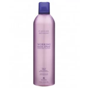 image of Alterna Caviar Working Hairspray 500ml