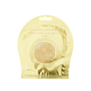 Image of Kocostar Kocostar Princess Under Eye Patch - Gold