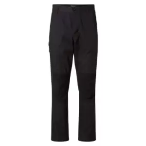 Image of Craghoppers Mens Verve Trouser (26L) (Black)