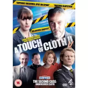Image of A Touch of Cloth - Series 2