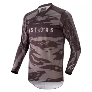 Alpinestars Racer Tactical Jersey Black Gray M