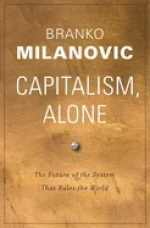 Image of capitalism alone the future of the system that rules the world