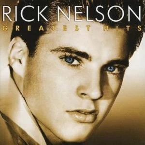 Image of Greatest Hits by Rick Nelson CD Album