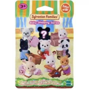 Image of Sylvanian Families - Baby Shopping Series (1 At Random)
