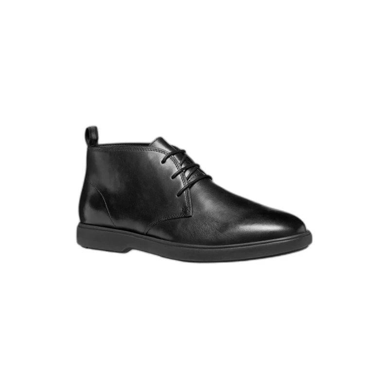 Image of Geox Lace-up boots Geox Spherica EC17 Noir Male 43