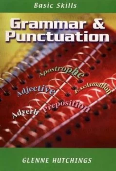 Image of Grammar & punctuation by Glenne Hutchings