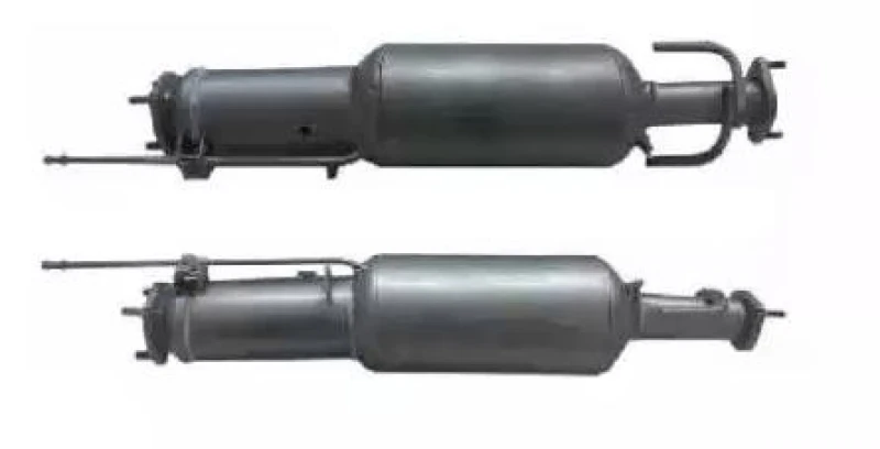 Image of VEGAZ CHK-955 Particulate Filter Soot-/ Particle Filter,exhaust system (1256)