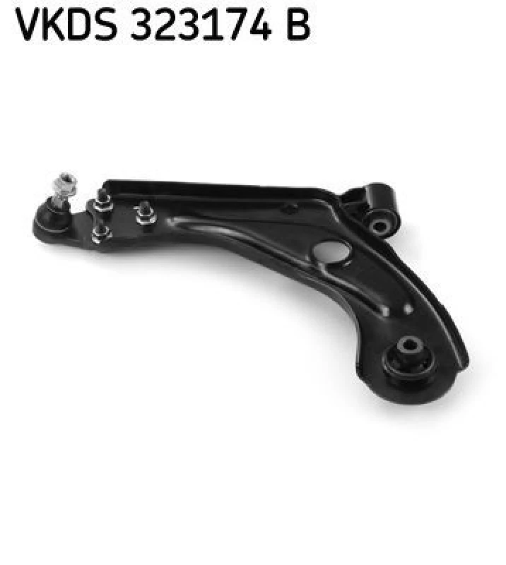 Image of SKF Suspension arm SKF VKDS 323174 B