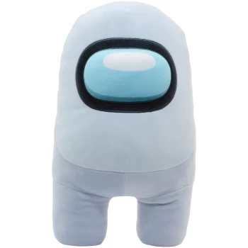 image of Official Among Us 40cm Super Soft Plush - White