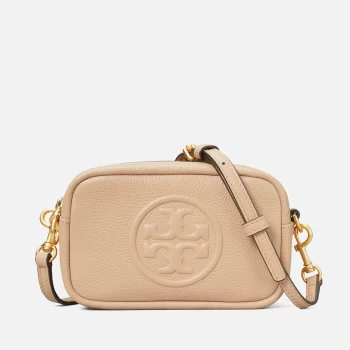 Tory Burch Womens Perry Bombe Cross Body Bag - Devon Sand