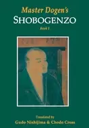 Image of master dogens shobogenzo book 1