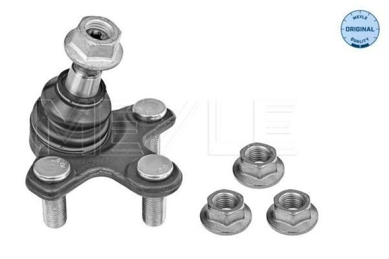 Image of Ball Joint MEYLE 31-16 010 0022