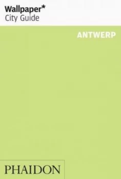 Image of Antwerp by Wallpaper Book