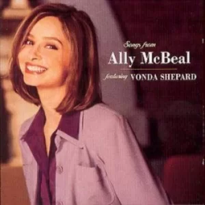 Image of Songs From Ally McBeal by Vonda Shepard CD Album