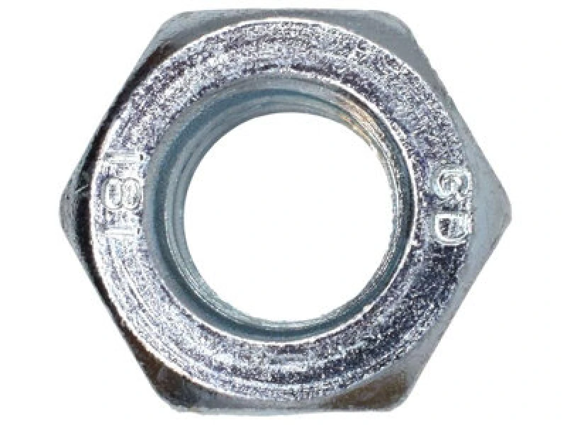 Image of Metalmate Memfn12 Hexagon Full Nut Zp M12 (Box 50) Memfn12
