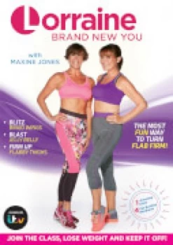Image of Lorraine Kelly: Brand New You