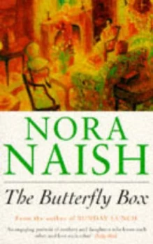 Image of The Butterfly Box by Nora Naish Paperback