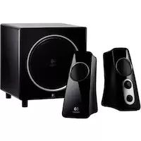 Image of Logitech Z523 2.1 Speaker System