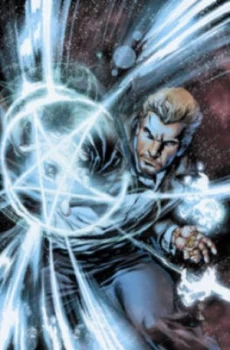 Image of Constantine. Volume 1 the Spark and the Flame by Jeff Lemire Paperback