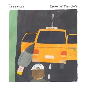 Image of Treehouse - Centre Of Their World Vinyl