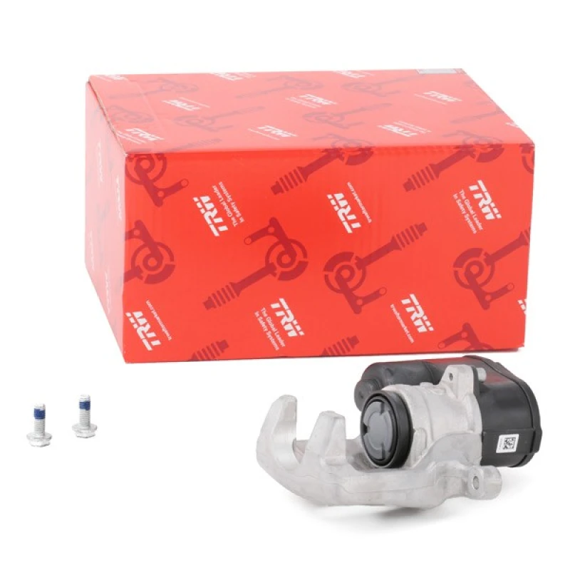 Image of TRW BHN1105E Brake caliper for vehicles with electric parking brake Aluminium Brake Caliper (78)