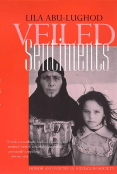 Image of Veiled Sentiments by Lila Abu-Lughod Paperback