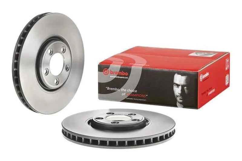 Image of BREMBO Brake disc BREMBO 09.A528.11