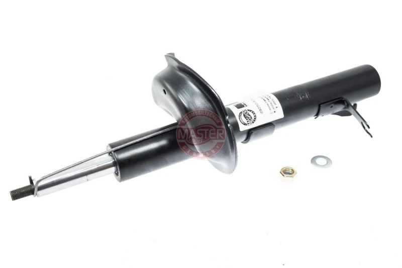 Image of MASTER-SPORT 230710-PCS-MS Shock absorber Front Axle Left, Gas Pressure, Twin-Tube, Suspension Strut, Top pin Shock Absorber (854)