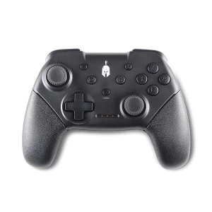 image of Mora Spartan Gear Wireless Controller for Switch &