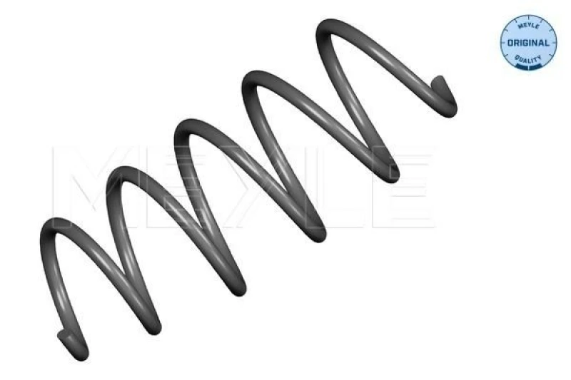 Image of Coil spring MEYLE 614 639 0031