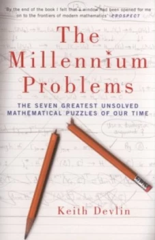 Image of The Millennium Problems by Keith J Devlin Book