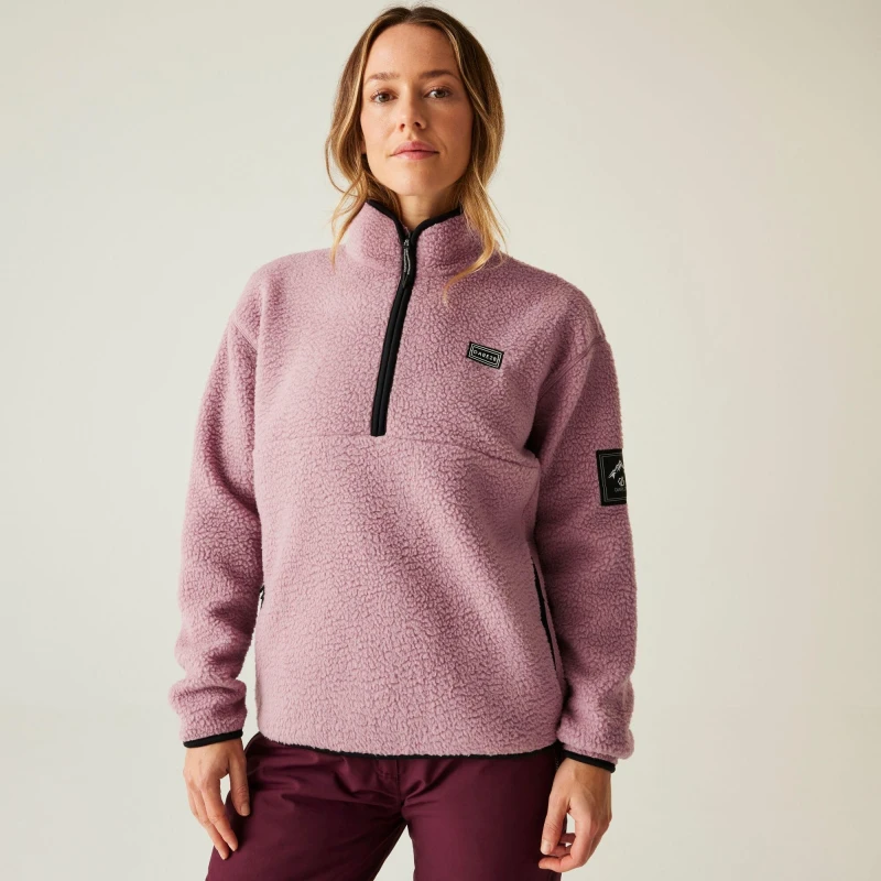 Image of Womens fleece Dare 2B Slide Out Rose Female 40