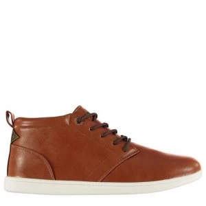 Image of Soviet Whitehall Mid Boot Mens - Tan