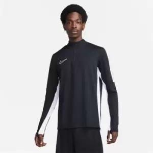 image of Nike Dri-FIT Academy Mens Soccer Drill Top - Black