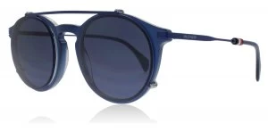 image of Tommy Hilfiger TH1471/C Sunglasses Blue PJP 50mm