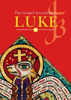 Image of The Gospel According to Luke by Catholic Truth Society Book