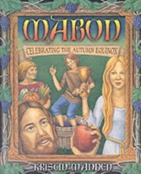 Image of Mabon Book